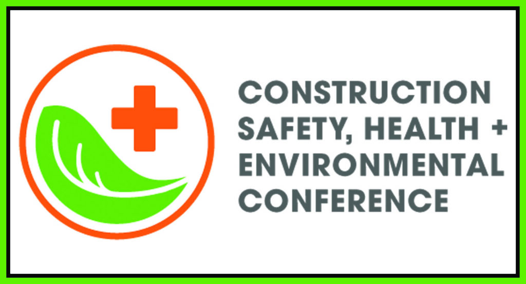 AGC's Construction Safety, Health & Environmental Conference is Going