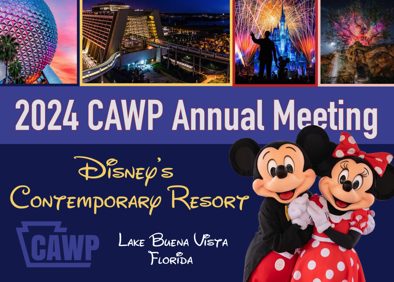 2024 CAWP ANNUAL MEETING – CAWP